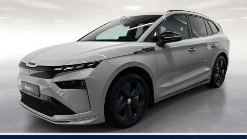 SKODA ENYAQ 85X 85x Sportline - Canton, HUD, Matrix, 360Kam, Krok