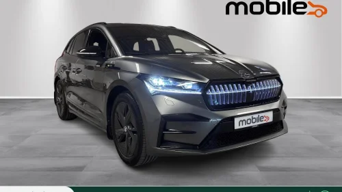 SKODA ENYAQ RS RS, Nybil garanti