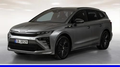 SKODA ENYAQ RS RS - Canton, HUD, Matrix, 360Kam, KESSY