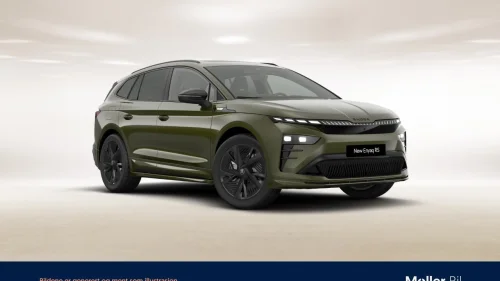 SKODA ENYAQ RS RS - Canton, HUD, 360Kam, Pano, Matrix