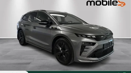 SKODA ENYAQ RS RS