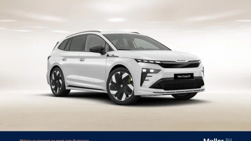 SKODA ENYAQ RS RS/KROK/CANTON/MATRIX/HUD/KEYLESS/360KAM++