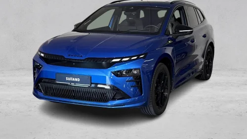 SKODA ENYAQ RS RS/ Krok/ Pano/ Canton/ HUD/ Maxx/ Skinn/ ++