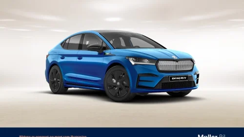 SKODA ENYAQ RS vRS iV - H.feste-Canton-HUD-Panorama-R.Kamera mm.