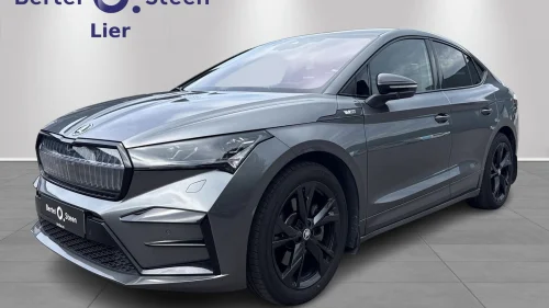 SKODA ENYAQ RS Škoda Enyaq Coupé RS iV 2023|Toppmodell| Høy komfort