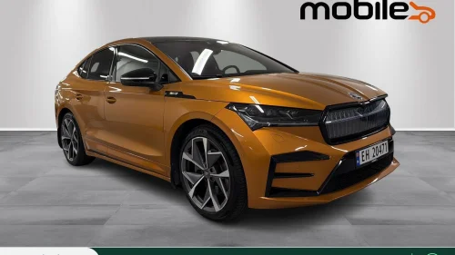 SKODA ENYAQ RS VRS IV H.FESTE/KAMERA