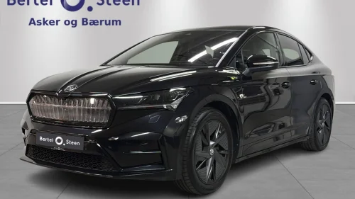 SKODA ENYAQ RS iV | ADAPTIV CRUISE, PANORAMA, MEMORY, KAMERA++