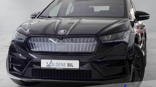 SKODA ENYAQ RS CANTON-GLASSTAK-HF-HUD-SKINN-MATRIX-OPPV.RATT+BAKSETER