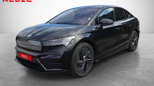 SKODA ENYAQ RS RS/Suite/Canton/HUD/Pano/Matrix/3S-klima/Memory/Krok