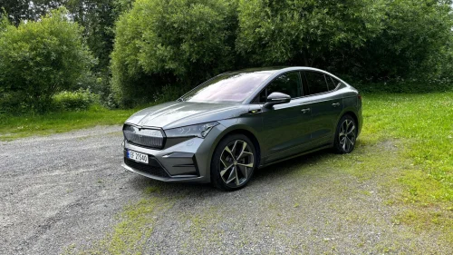 SKODA ENYAQ RS 80X