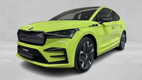 SKODA ENYAQ RS 4x4 Fullutstyrt!