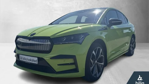SKODA ENYAQ RS RS, H.feste,S+V,Canton soundsystem,360Kamera,HUD,ACC