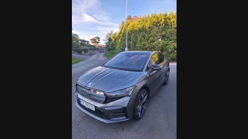 SKODA ENYAQ RS