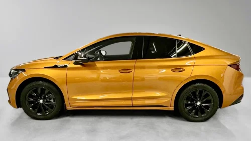 SKODA ENYAQ RS 80X RS Coupé