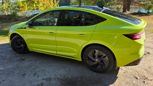 SKODA ENYAQ RS 80X