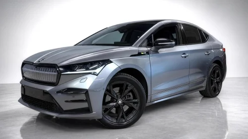 SKODA ENYAQ RS COUPÉ iV RS 4X4 ULTRA RS SUITE H.FESTE ALT UTSTYR!