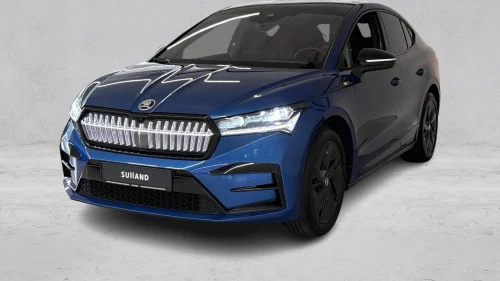 SKODA ENYAQ RS H-Feste 360 El.Seter Head-Up Canton Panorama ACC+++