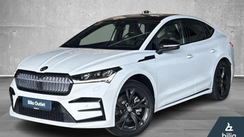 SKODA ENYAQ RS VRS iV 4WD Massasje Panorama Hengerfeste+++