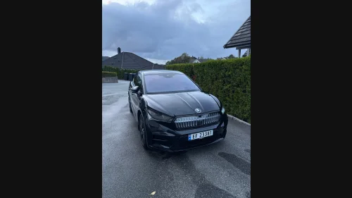 SKODA ENYAQ RS 80X Maxx Ultra