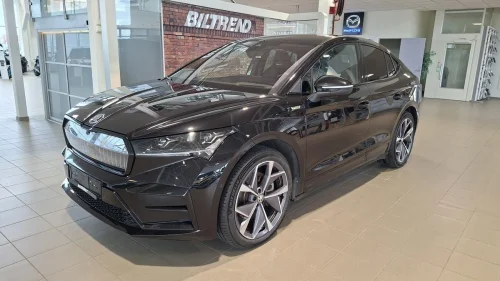 SKODA ENYAQ RS iV 4x4 Glasstak Ad.cruise Panorama