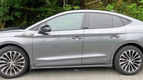 SKODA ENYAQ RS 80X