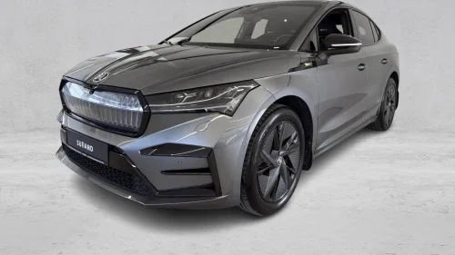 SKODA ENYAQ RS VRS ULTRA H.feste Pano Head-up Canton Matrix 360++