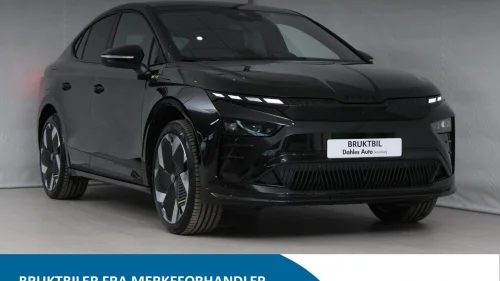 SKODA ENYAQ RS RS/Matrix/HUD/Canton/360K/DCC
