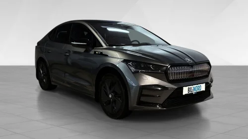 SKODA ENYAQ RS Enyaq Coupe RS