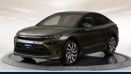 SKODA ENYAQ 85X 85x Sportline - Canton, HUD, Pano, Matrix, 360Kam, Krok