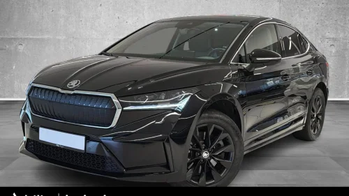SKODA ENYAQ 85X 85X AWD,Krok,Panorama,MatrixLED, Varmepumpe