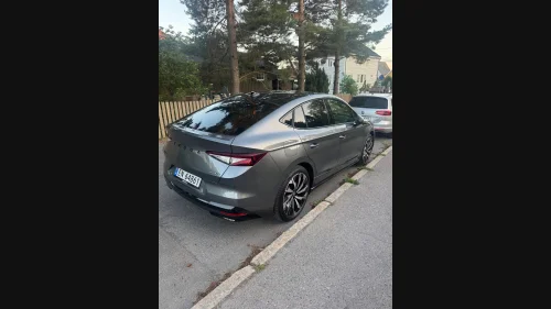 SKODA ENYAQ 85X 85x Sportline