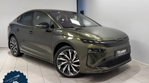 SKODA ENYAQ 85X 85X Sportline Advanced/360.kam/LED-Matrix/Canton/Krok
