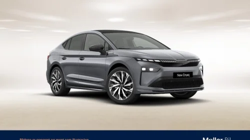 SKODA ENYAQ 85X 85x Sportline - Pano, Canton, HUD, Matrix, 360Kam, 21"