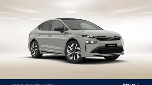 SKODA ENYAQ 85X 85x Sportline - Pano, Matrix, R.Kam, Keyless, Krok