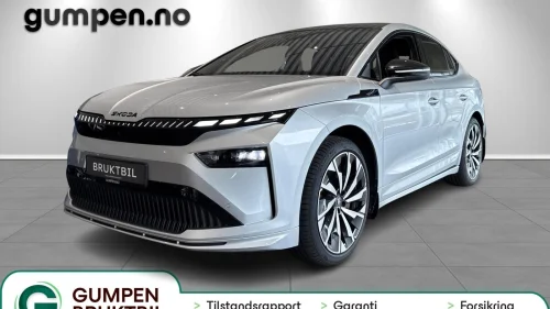 SKODA ENYAQ 85X 85x sportline