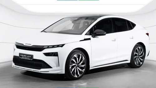 SKODA ENYAQ 85X Enyaq Coupe 85x Sportline/Canton/Headup/360/Krok/