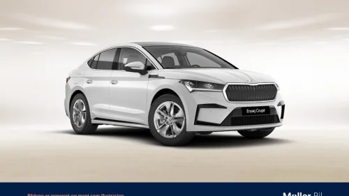 SKODA ENYAQ 85X 85x- Ryggekamera, Matrix, Hfeste, Panoramatak