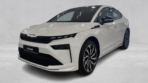 SKODA ENYAQ 85X 85X AWD Sportline 360°Kam Hengerfeste  Panorama tak
