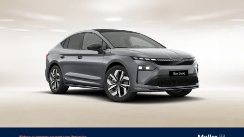 SKODA ENYAQ 85X 85X Sportline Krok/HUD/Canton/Glasstak/Matrix/Kamera