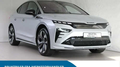 SKODA ENYAQ RS RS/Matrix/Canton/360Kam/HUD/21'Sommer