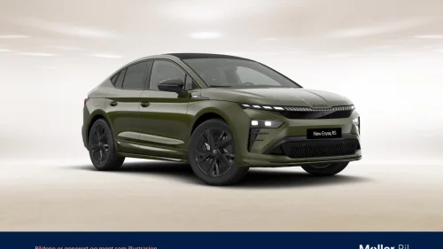 SKODA ENYAQ RS RS/PANO/HUD/CANTON/MATRIX/H.FESTE/360KAM++