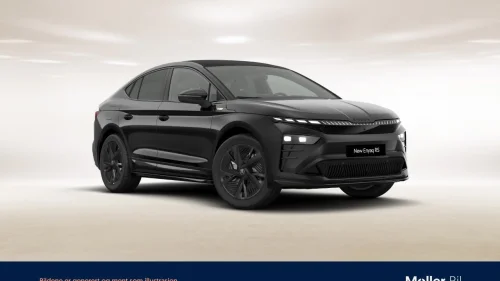 SKODA ENYAQ RS RS Canton, hengerfeste, KESSY, panorama, alarm ++