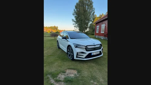 SKODA ENYAQ RS