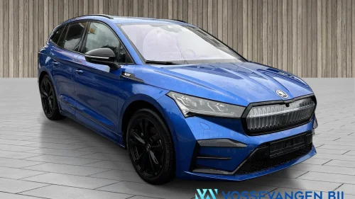 SKODA ENYAQ RS RS