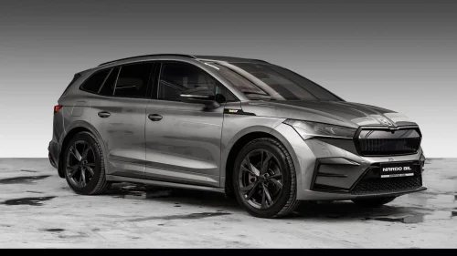 SKODA ENYAQ RS RS iV85X AWD/Matrix/Canton/Krok/ACC/Rattvarme