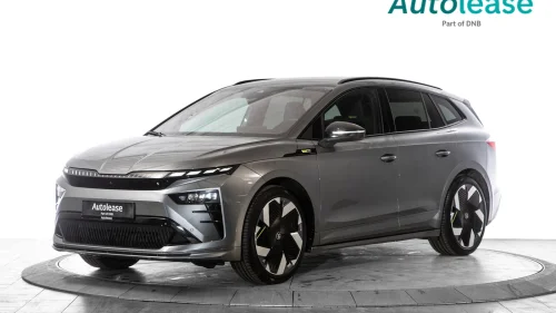 SKODA ENYAQ RS