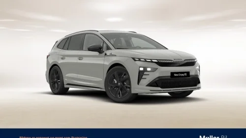 SKODA ENYAQ RS RS DEMOBIL