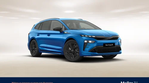 SKODA ENYAQ RS rs