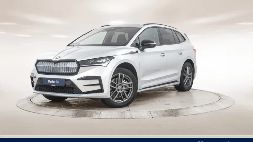 SKODA ENYAQ RS RS - 20", HUD, Pano, 360Kam, Krok