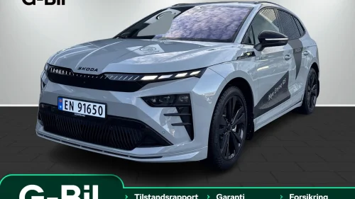 SKODA ENYAQ RS rs